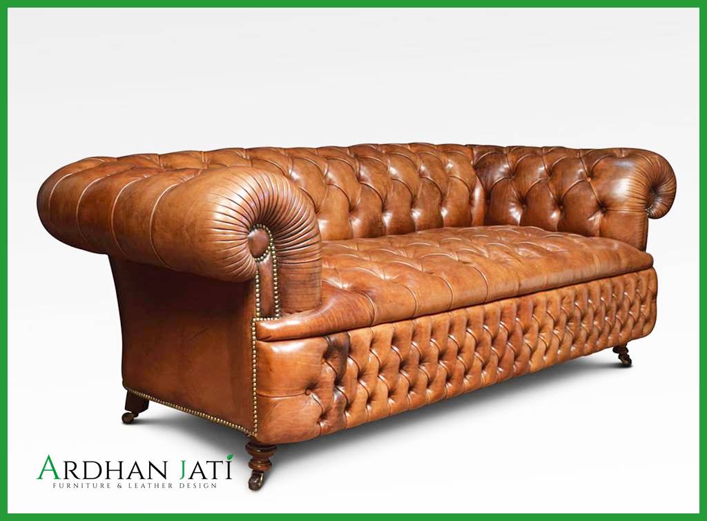 Leather Chesterfield Sofa Australia