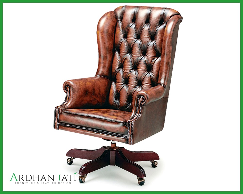 Leather Office Chair president